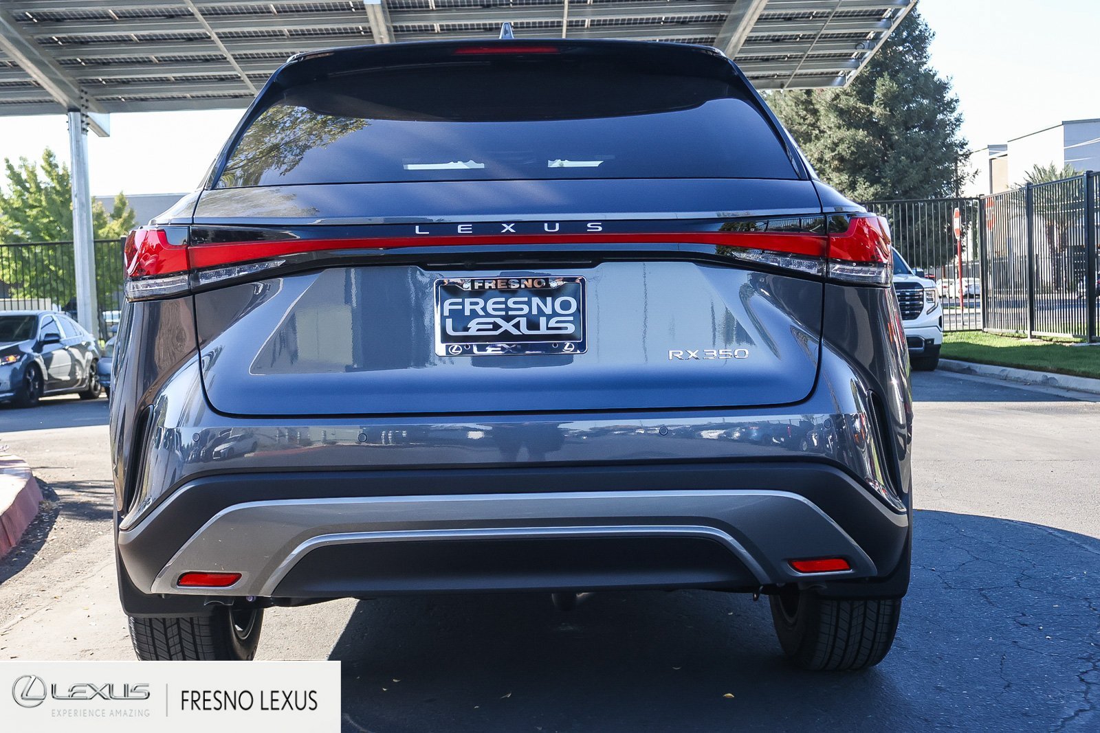 New 2026 Cloudburst Gray Lexus  350 PREMIUM image 5