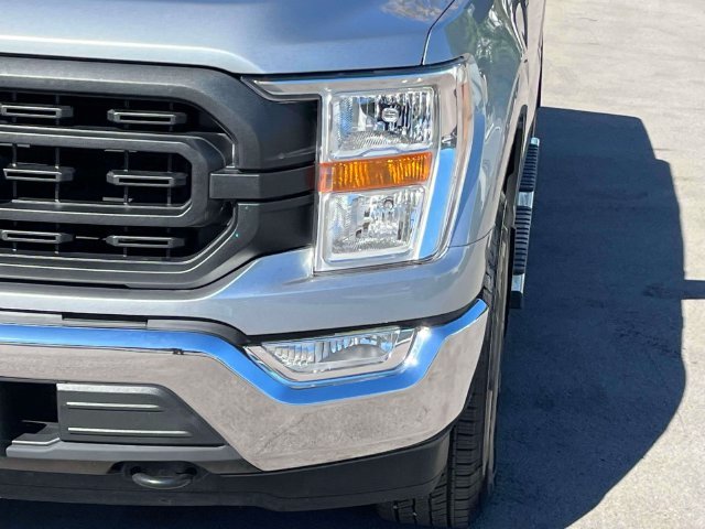 Certified Used 2021 Silver Ford XL image 9