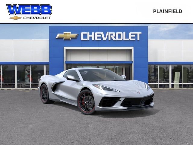 2026 Chevrolet Corvette Stingray Convertible 1LT's photo