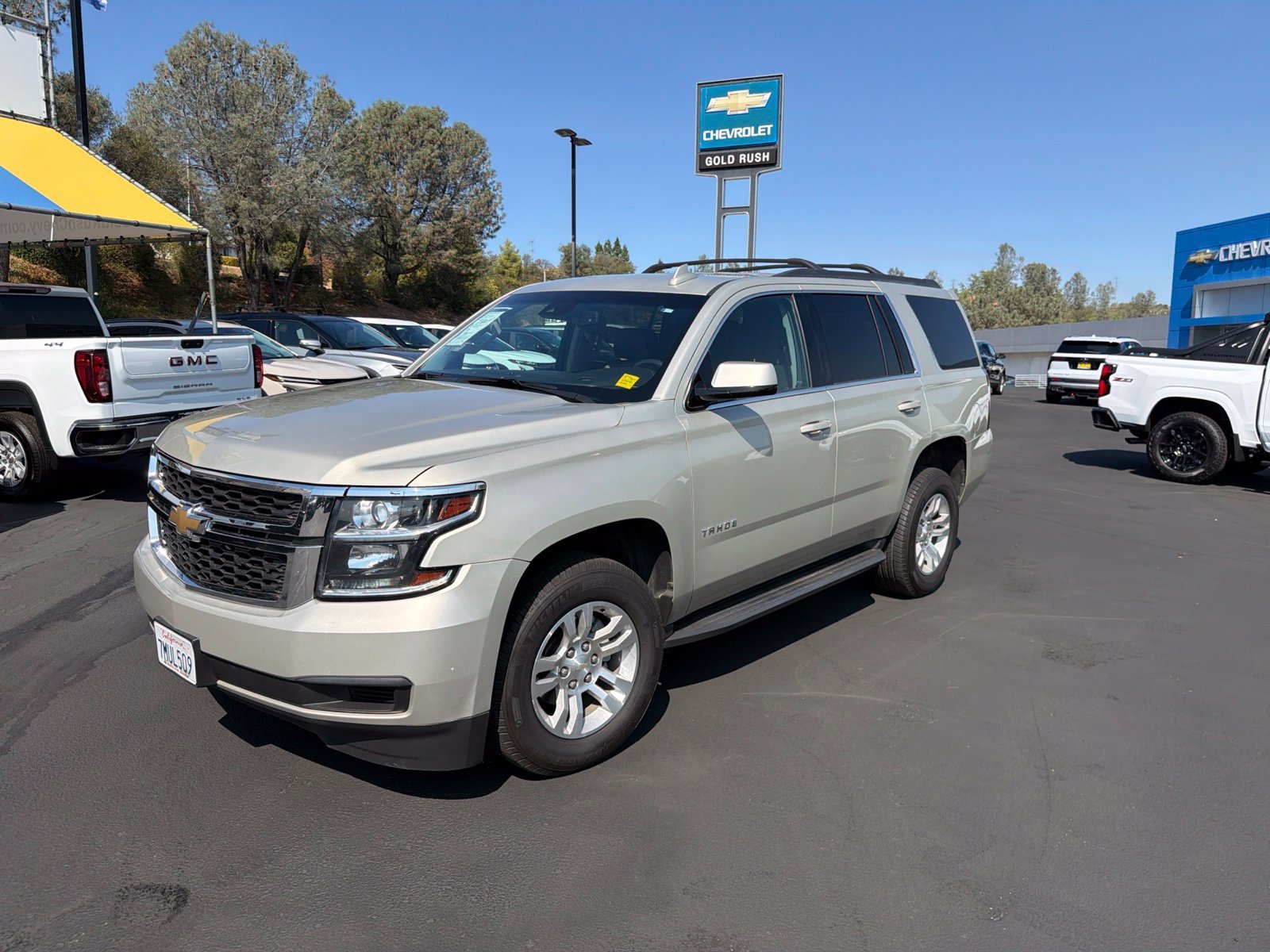2016 Chevrolet Tahoe LT