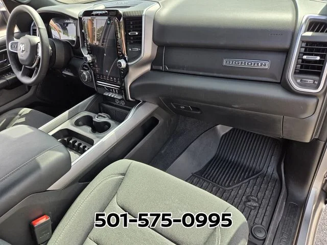 Used 2026 Silver Ram Big Horn image 19