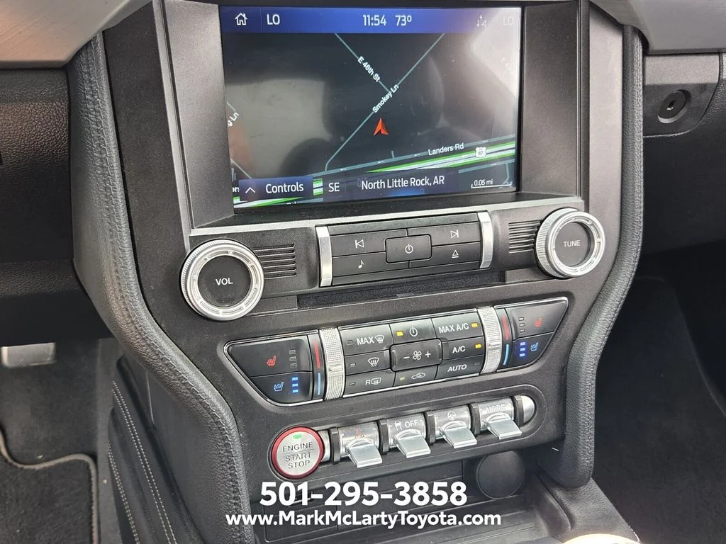 Used 2022 White Ford GT Premium image 19