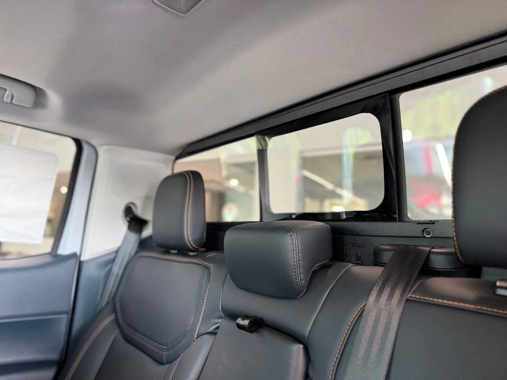 New 2026 White Ford Tremor image 27