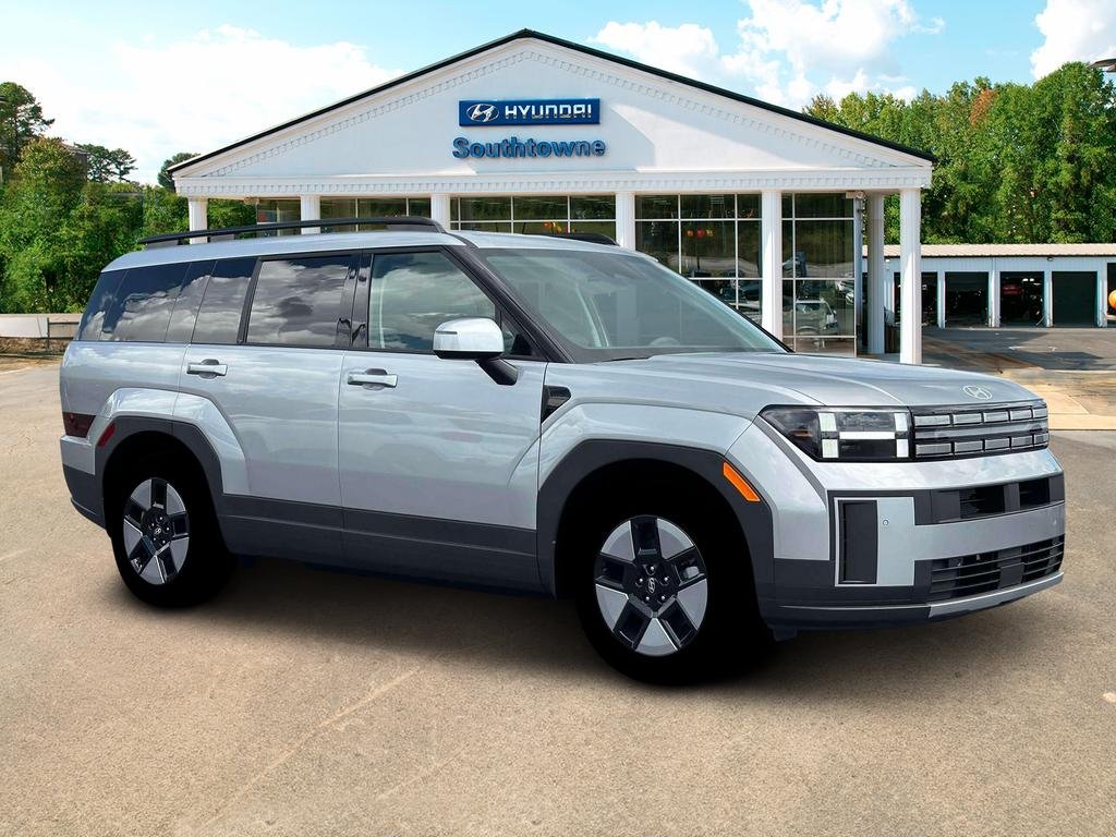 New 2026 Silver Hyundai SEL image 10