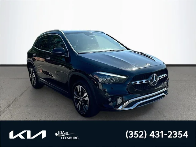 2025 Mercedes-Benz GLA GLA 250