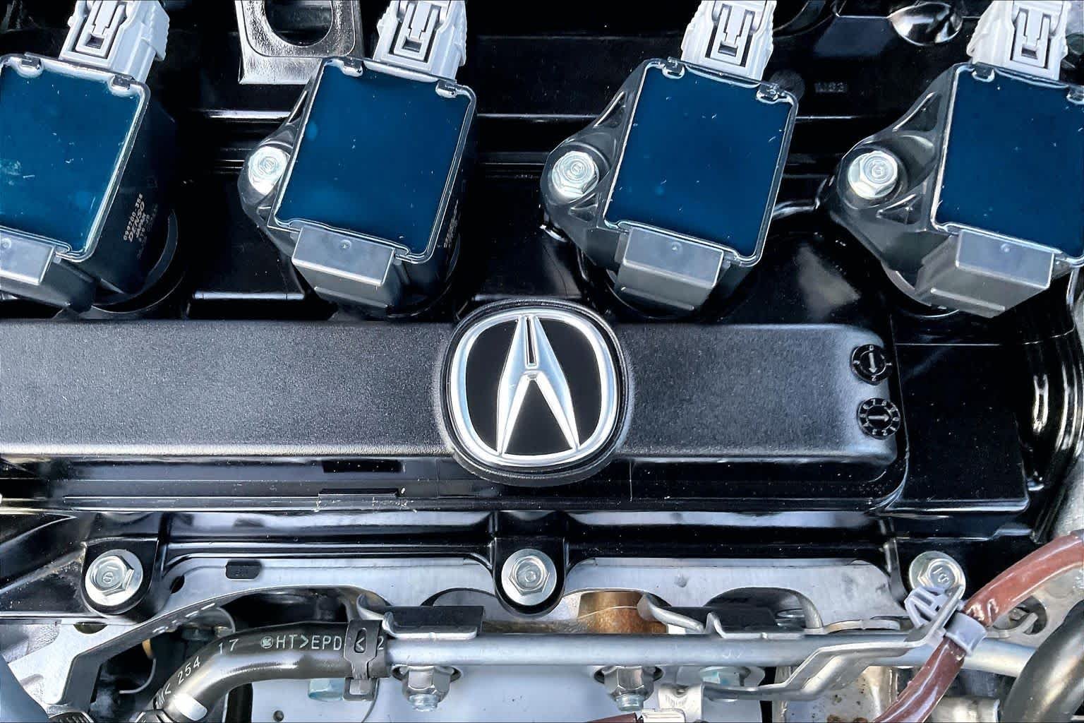 Certified Used 2025 Lunar Silver Metallic Acura  image 30