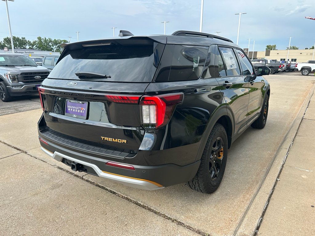 2026 Ford Explorer Tremor - Photo 5