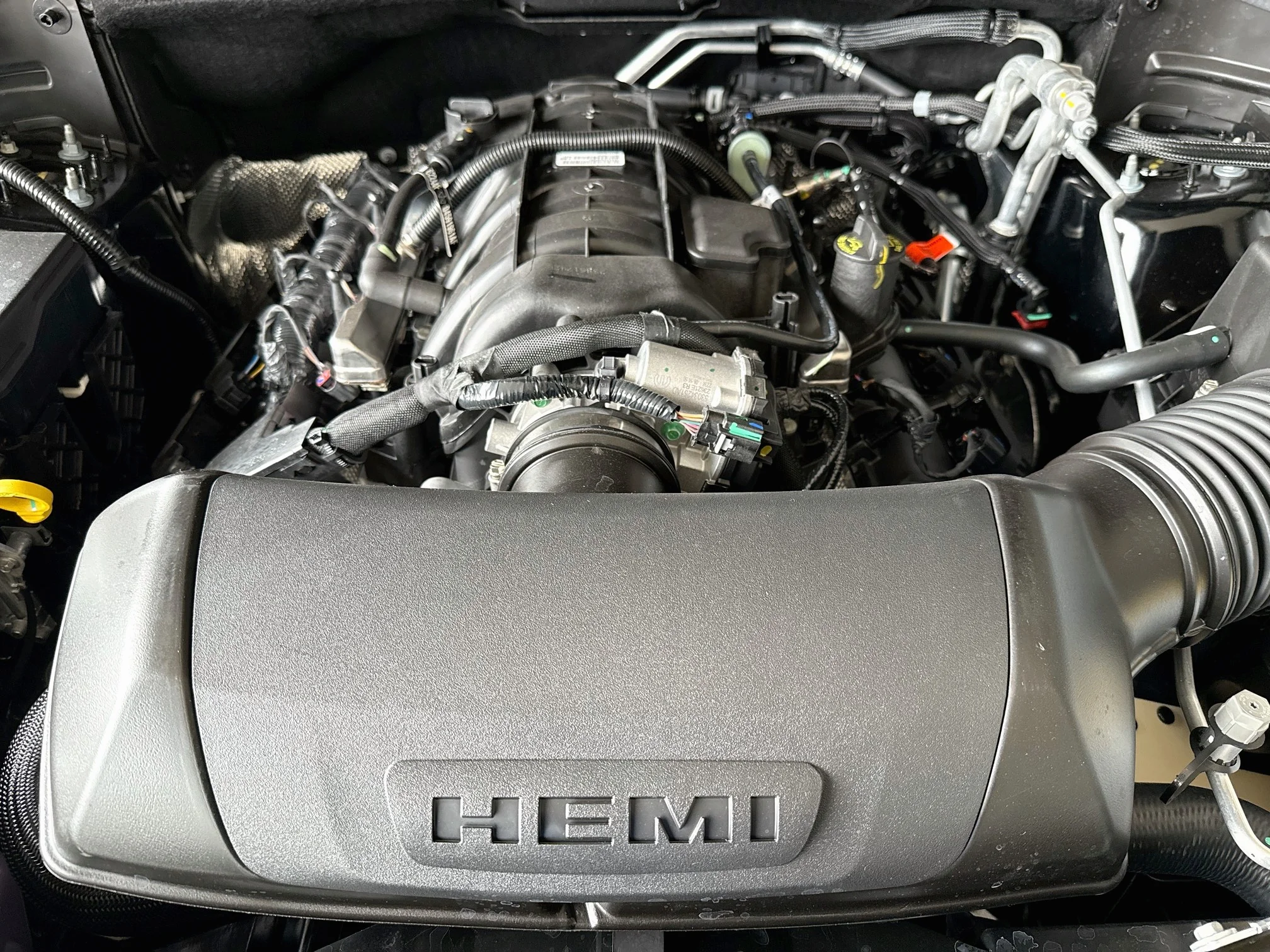 New 2027 Pitch Black Dodge GT Plus HEMI image 37