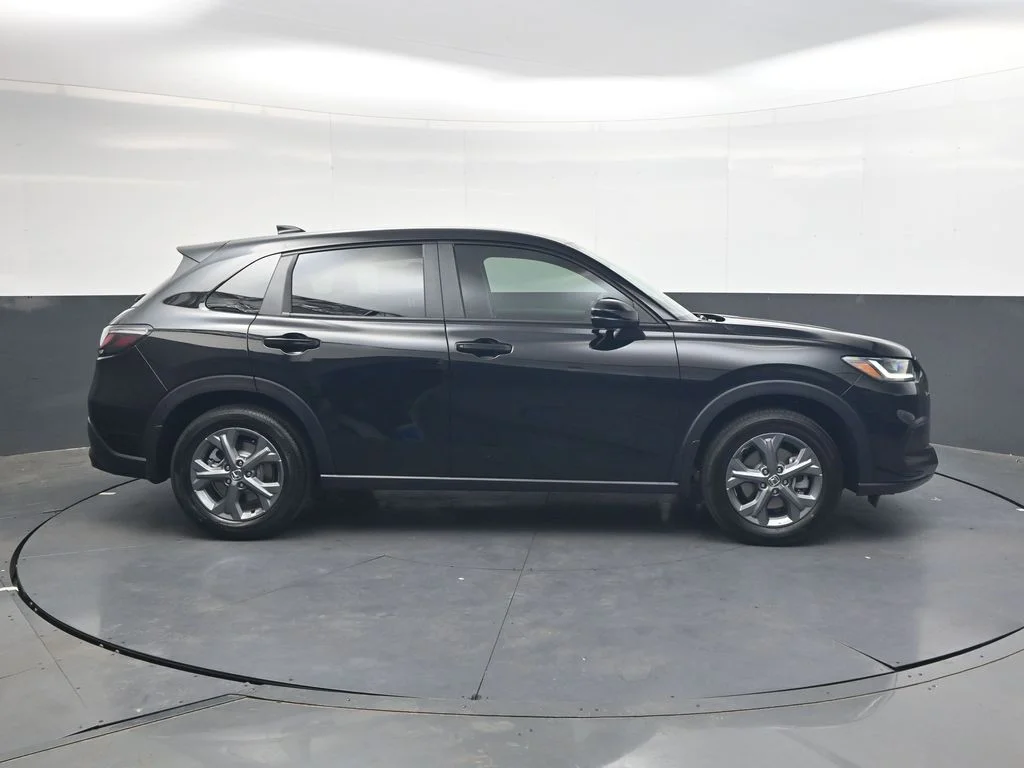 New 2027 Crystal Black Pearl Honda LX image 3