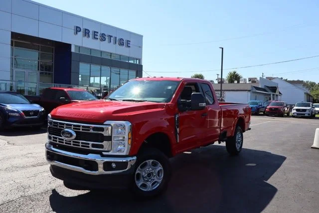 2026 Ford Super Duty F-350 SRW