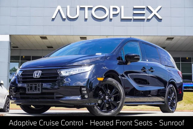 2023 Honda Odyssey Sport