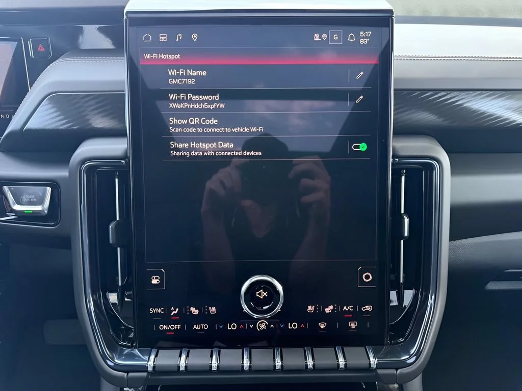 New 2026 Onyx Black GMC AT4 image 22