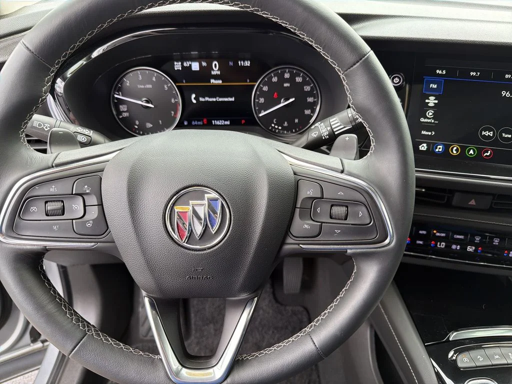 Certified Used 2023 Gray Buick Avenir image 21