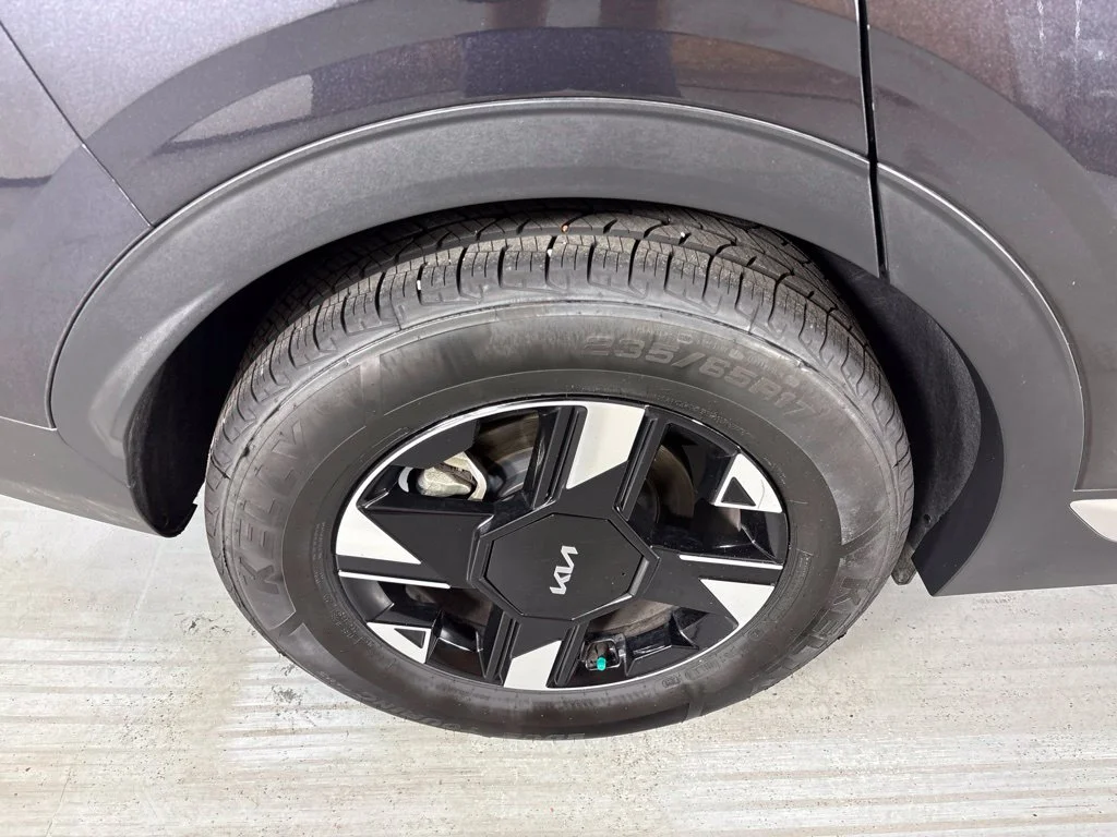 Used 2026 Gray Kia LX image 10