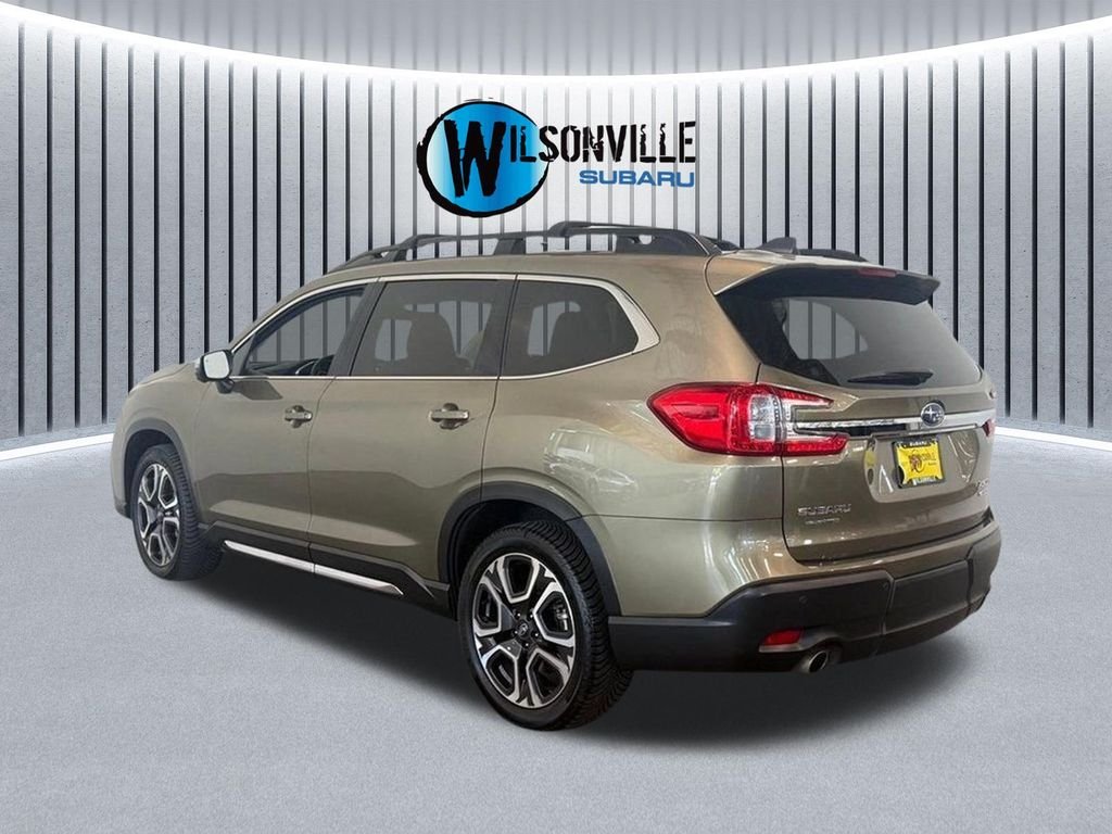 Used 2023 Brown Subaru Limited image 9