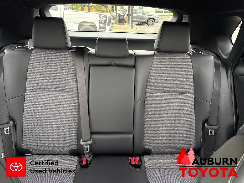 Certified Used 2026 Midnight Black Metallic Toyota XLE Plus image 30