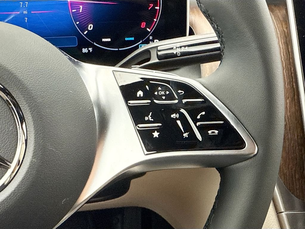 New 2026 Graphite Grey Metallic Mercedes-Benz GLC 300 image 13