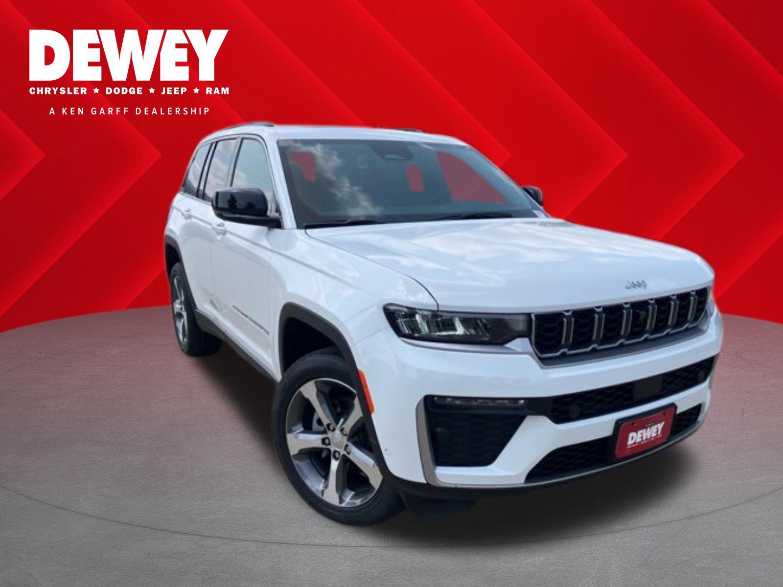2026 Jeep Grand Cherokee