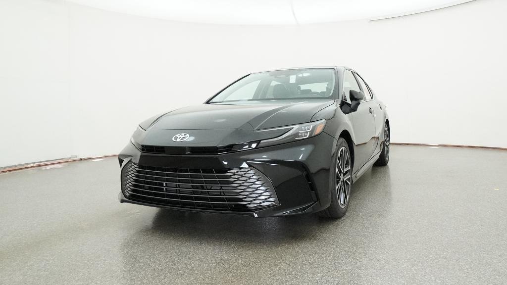 New 2026 Midnight Black Metallic Toyota XLE image 19