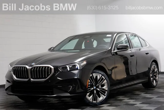 2026 BMW 5 Series 530i xDrive