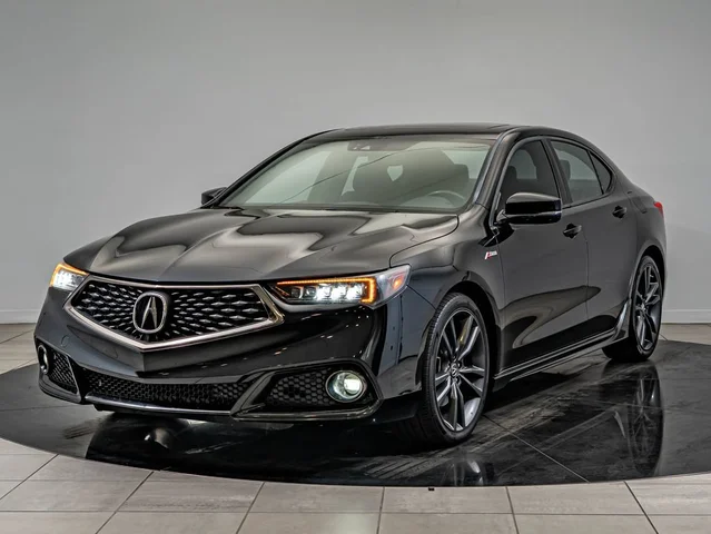 2019 Acura TLX 2.4L Technology Pkg A-Spec Pkg