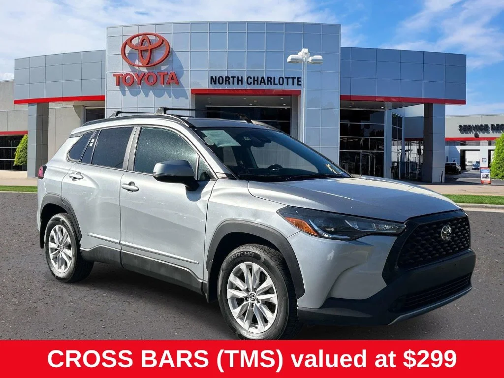 2022 Toyota Corolla Cross