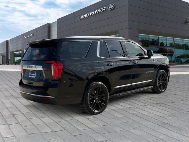 Used 2021 Black GMC SLT image 5