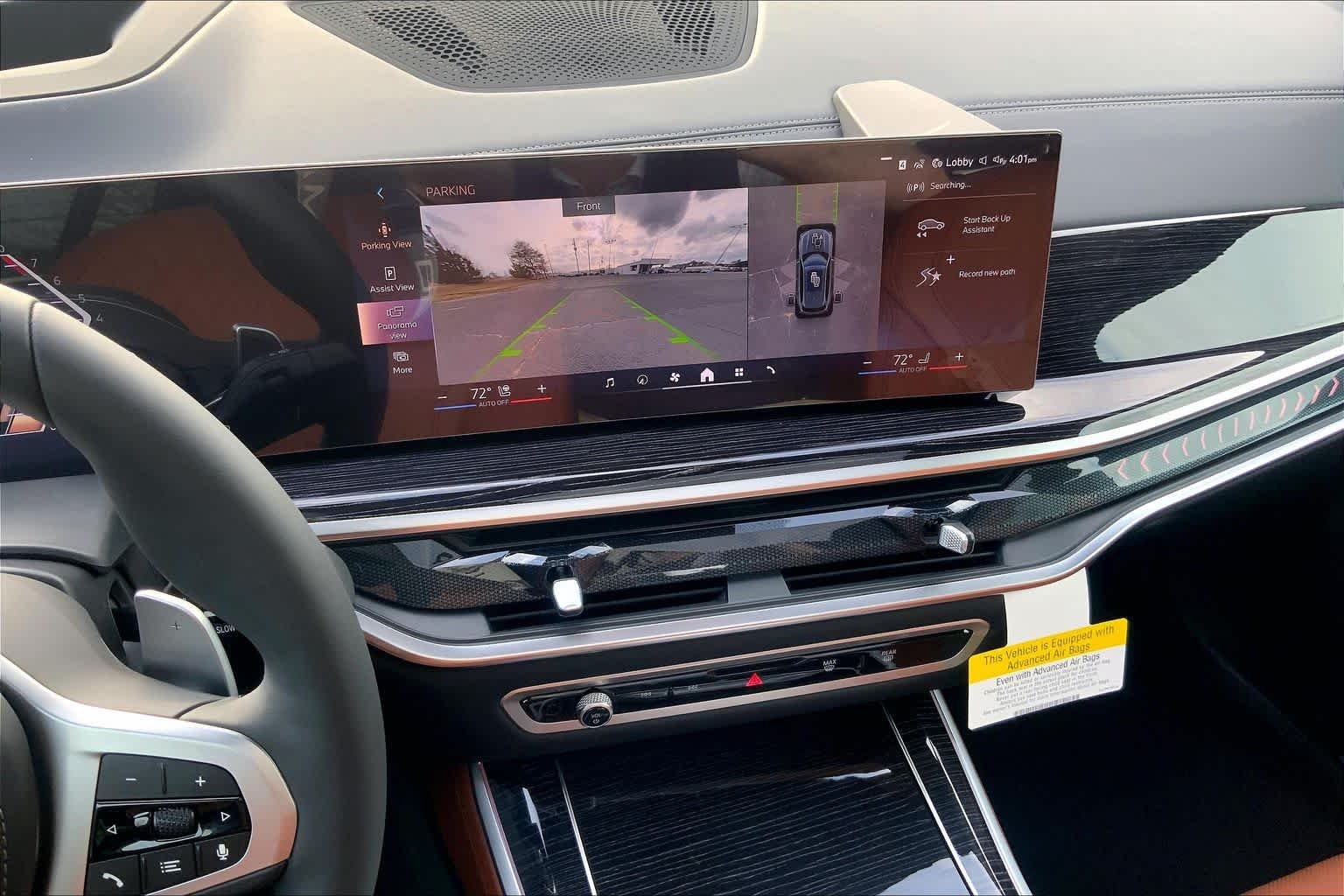 New 2026 Skyscraper Grey Metallic BMW sDrive40i image 6
