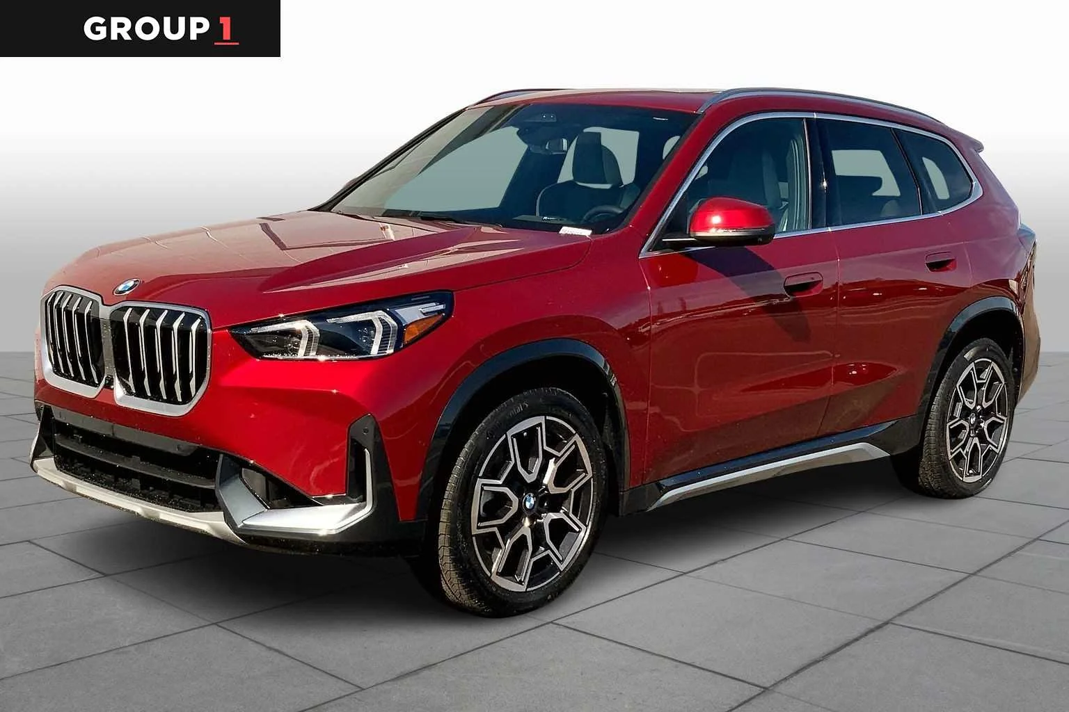 2026 BMW X1 xDrive28i's photo