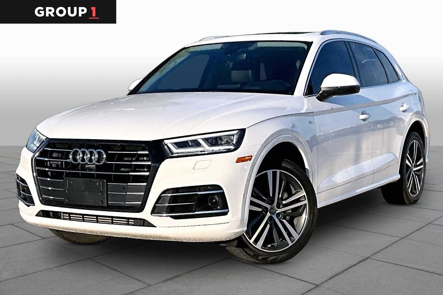 2020 Audi Q5 Prestige