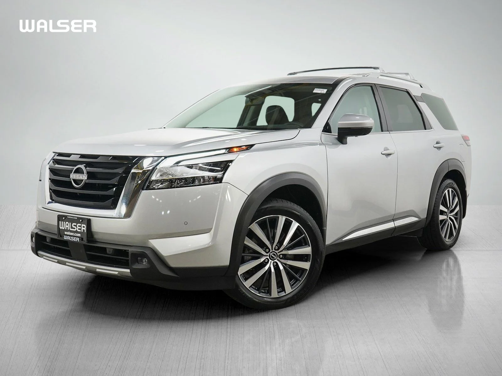 2022 Nissan Pathfinder