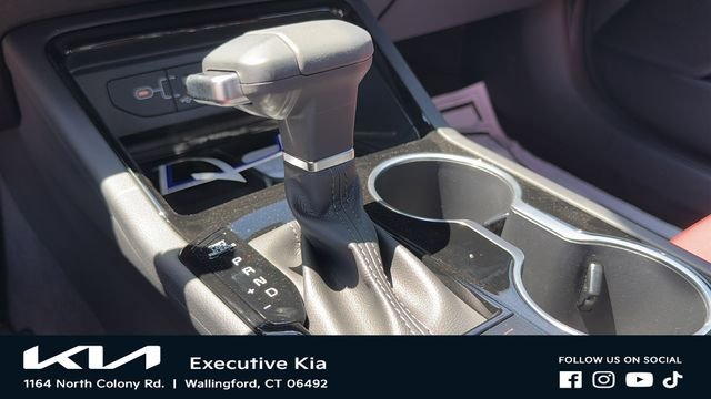 New 2026 Snow White Pearl Kia GT-Line AWD image 18