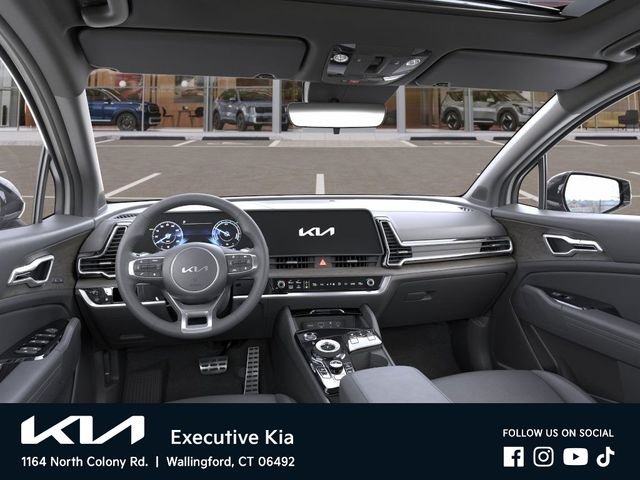 2025 Kia Sportage X-Line Prestige - Photo 14