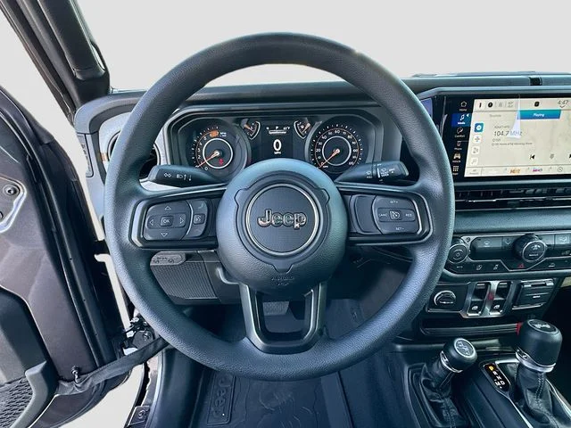 2026 Jeep Wrangler 2-Door Sport - Photo 8