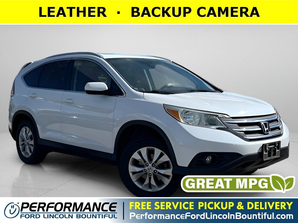 2013 Honda CR-V EX-L AUTO AWD's photo