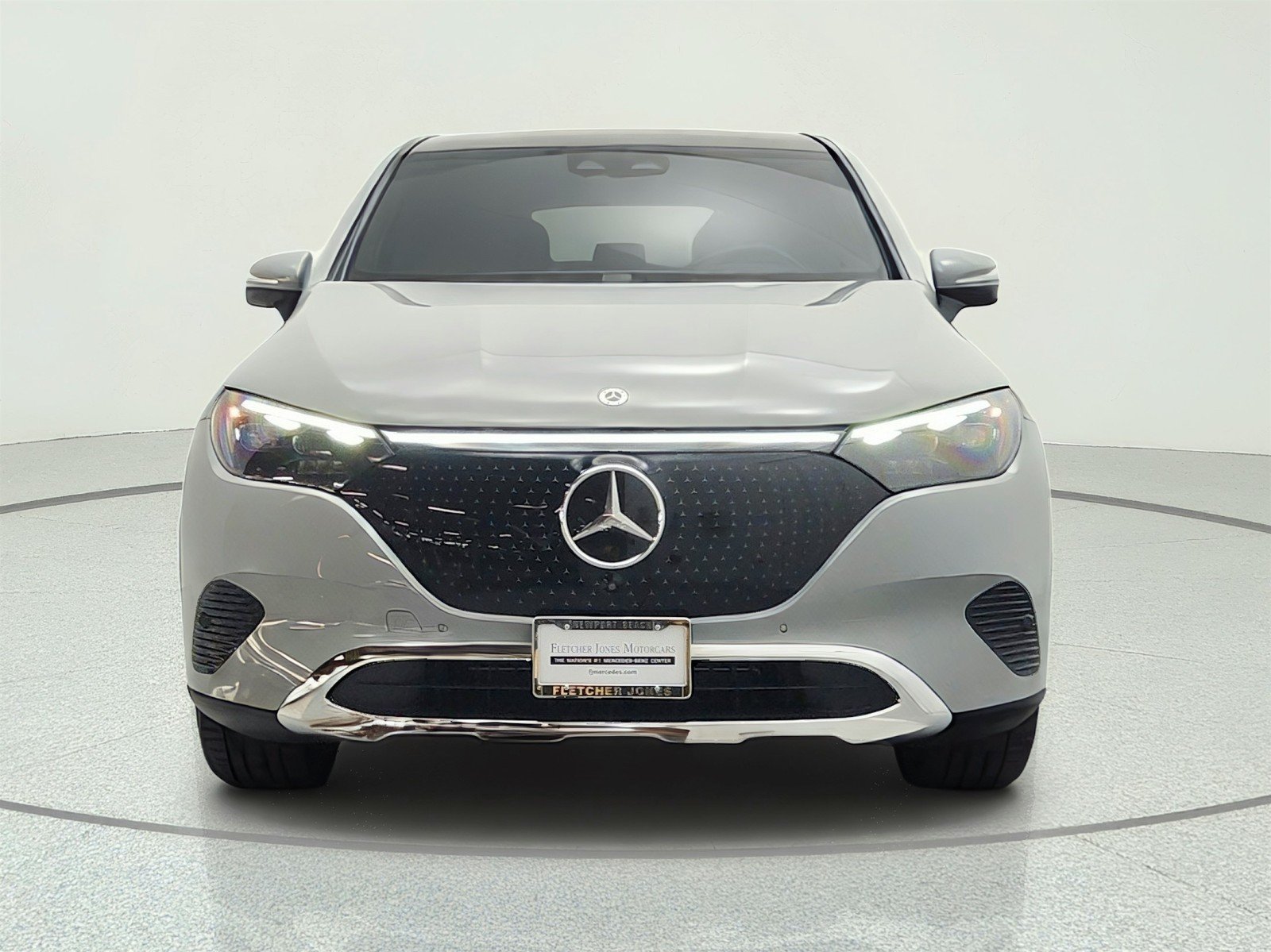 Used 2023 Mercedes-Benz EQE SUV Base with VIN 4JGGM1CB6PA015933 for sale in Newport Beach, CA
