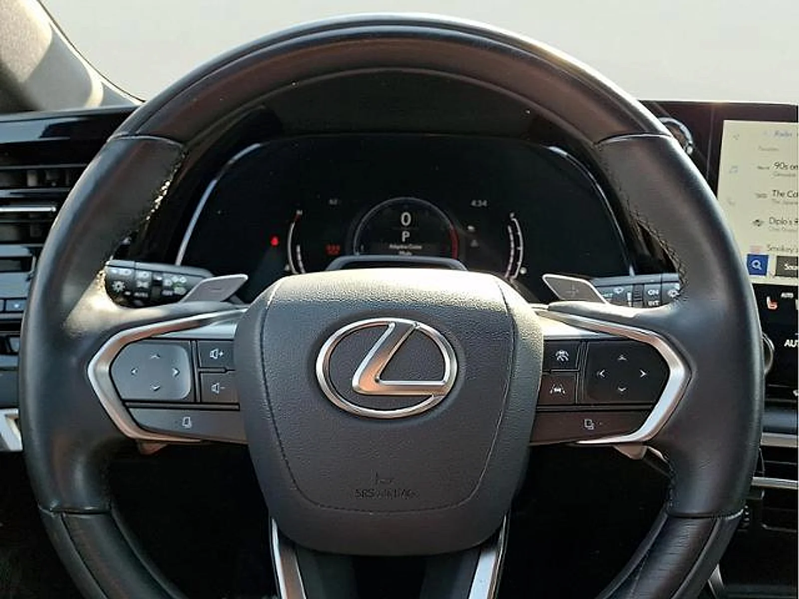 2023 Lexus RX 350 - Photo 19