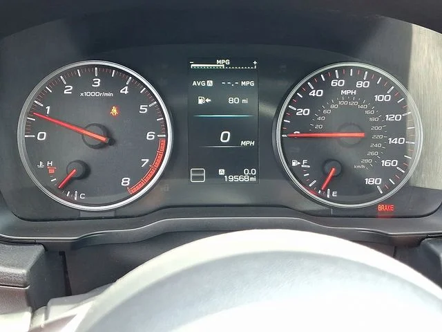 Used 2023 Gray Subaru Premium image 20