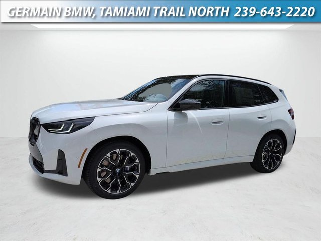 2026 BMW X3 M50 xDrive
