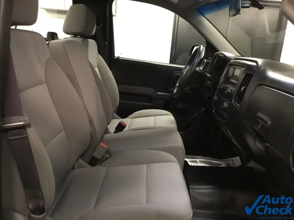 Used 2017 Blue Chevrolet WT image 30