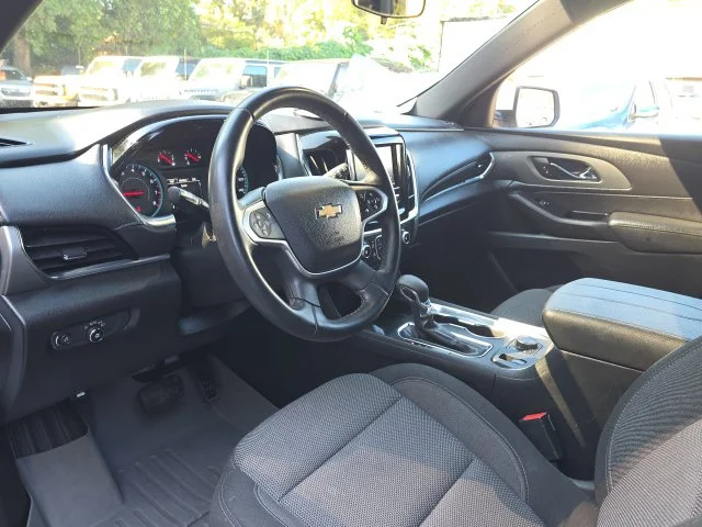 Used 2023 White Chevrolet LT image 24