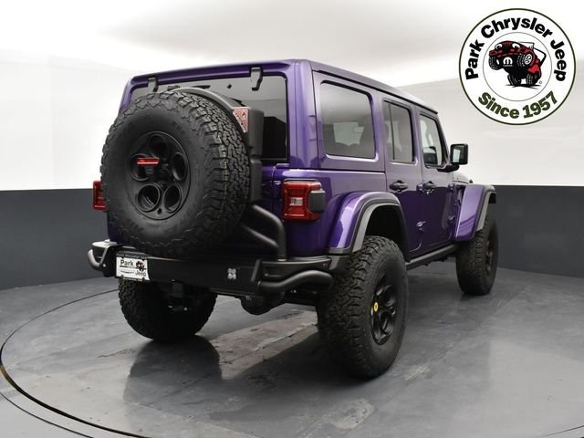 New 2026 Reign Jeep Rubicon X image 5