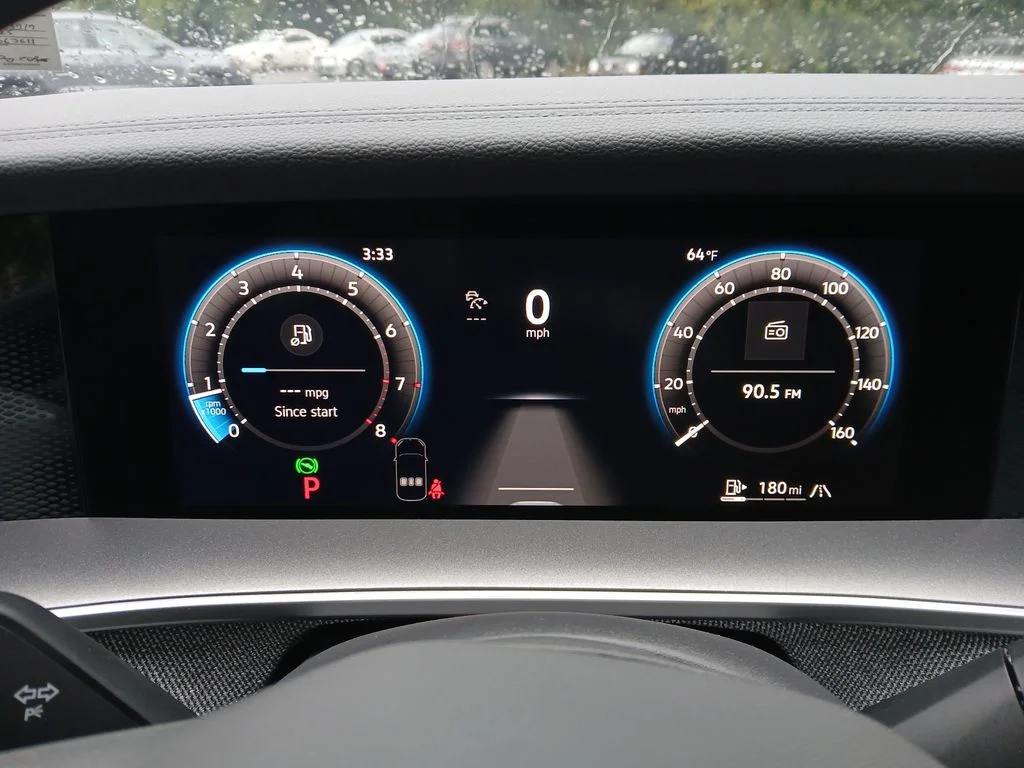 2025 Volkswagen Tiguan S - Photo 15