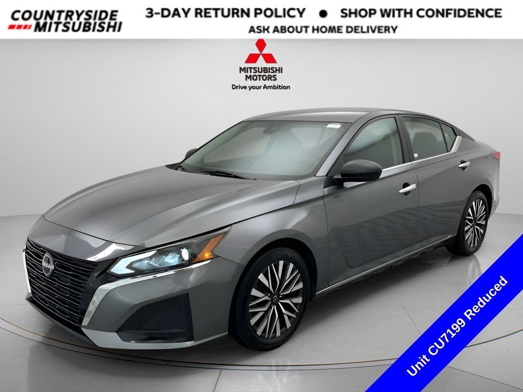 2024 Nissan Altima SV