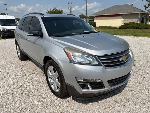 Used 2017 Silver Chevrolet LT image 8