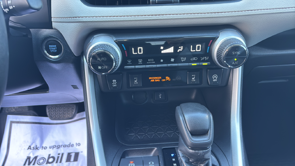 Certified Used 2021 White Toyota XLE image 31