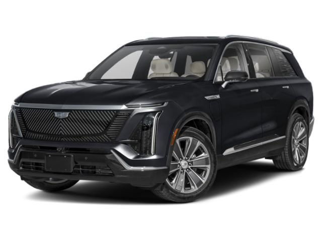 2026 Cadillac Vistiq Luxury 1 AWD's photo