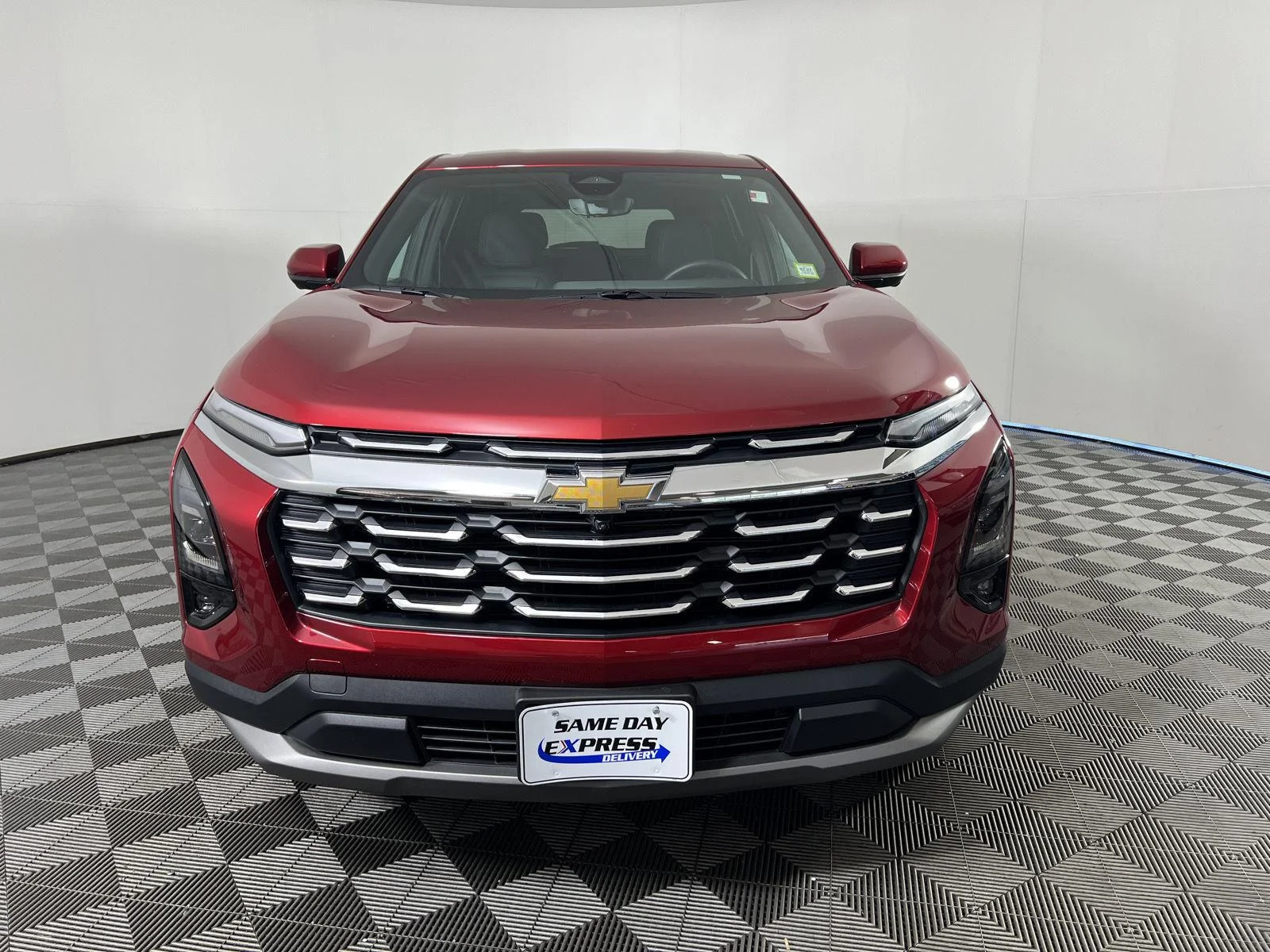 Used 2026 Radiant Red Tintcoat Chevrolet LT image 8