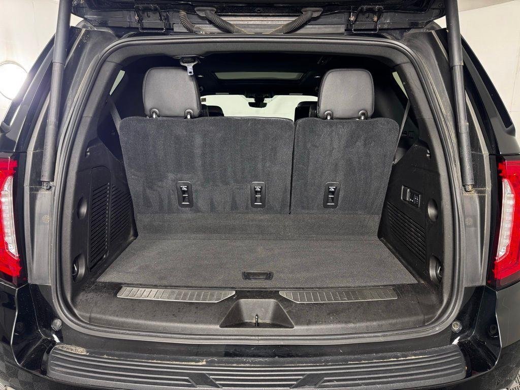 Used 2021 Onyx Black GMC Denali image 22