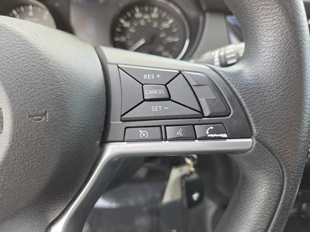 Used 2020 Magnetic Black Pearl Nissan S image 34